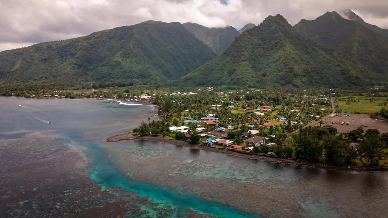 Hava'E Lodge Teahupoo 0*,
