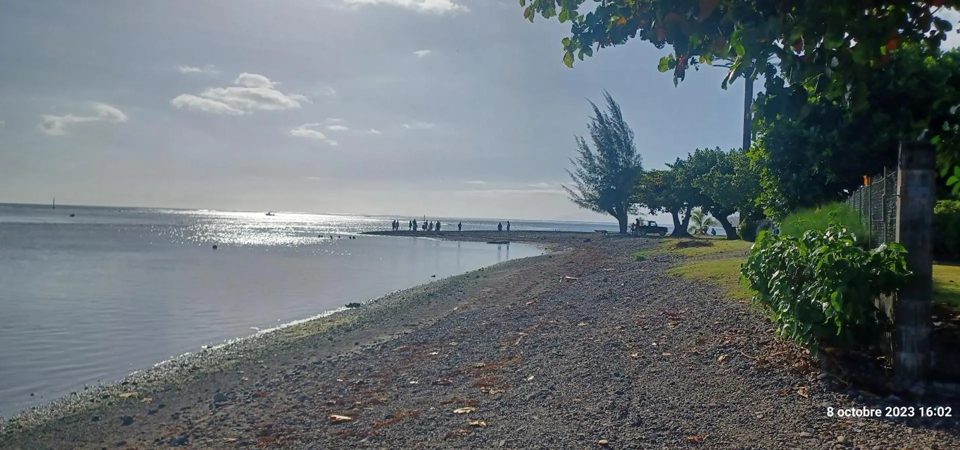 Hava'E Lodge Teahupoo