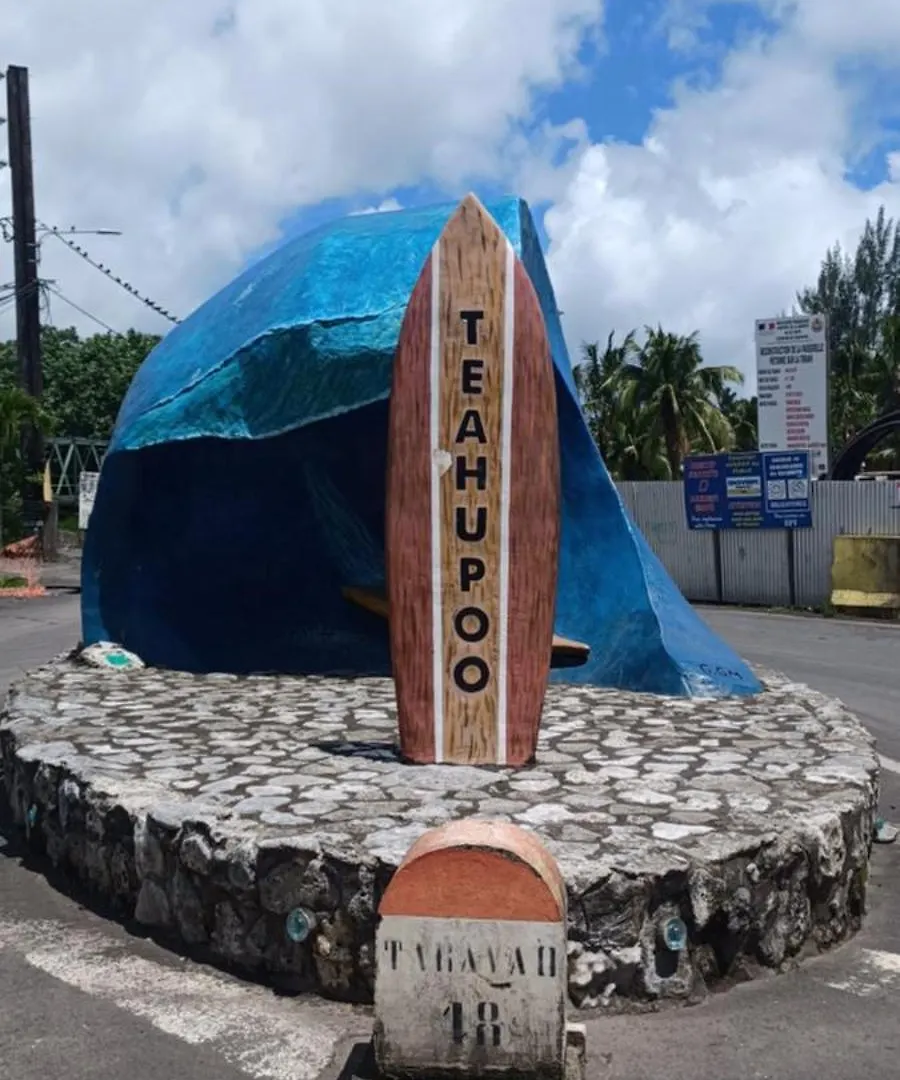 Hava'E Lodge Teahupoo Polynésie française