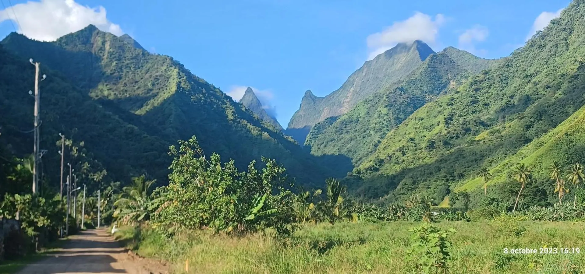 Hava'E Lodge Teahupoo 0*,