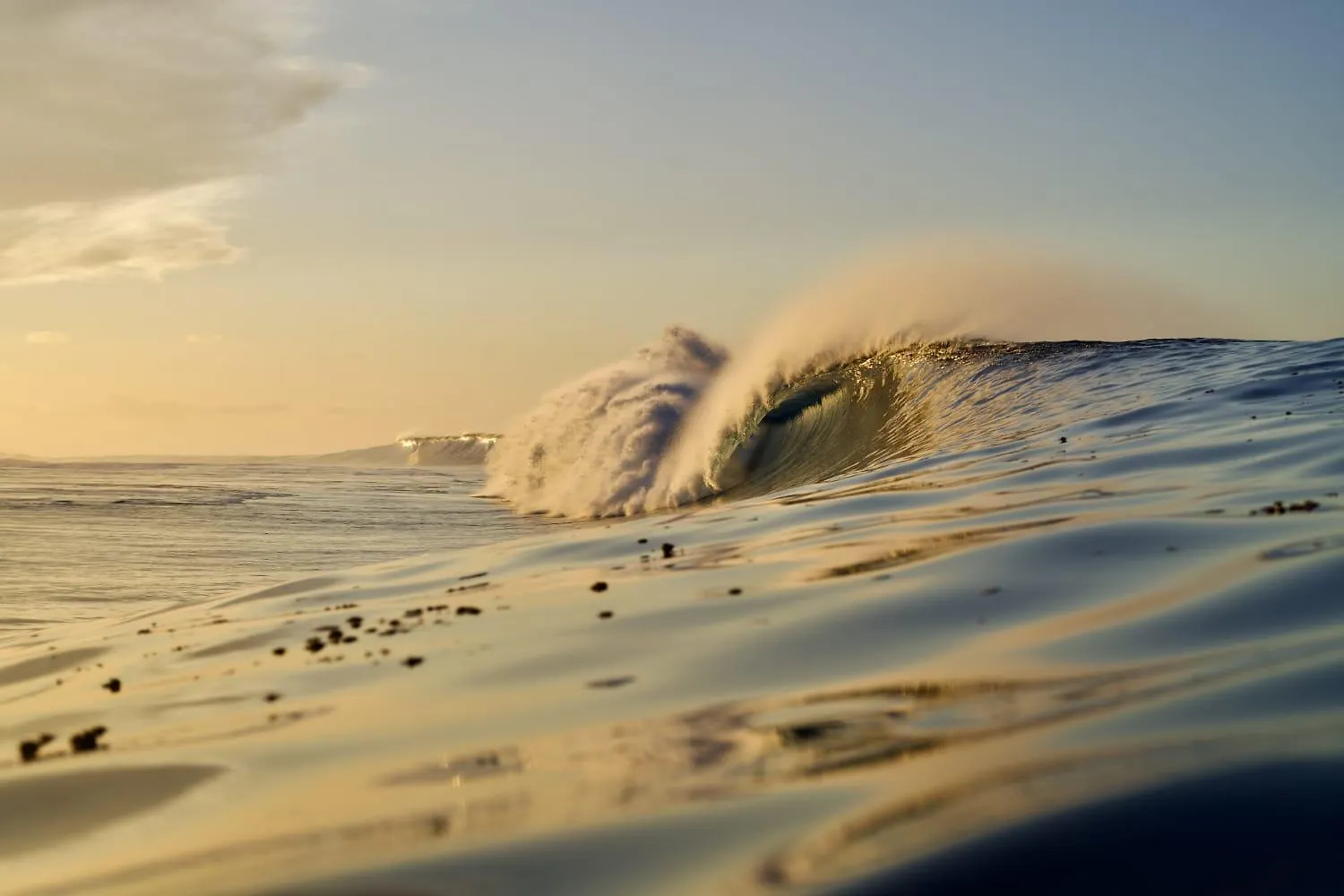 Hava'E Lodge Teahupoo 0*,  フランス領ポリネシア