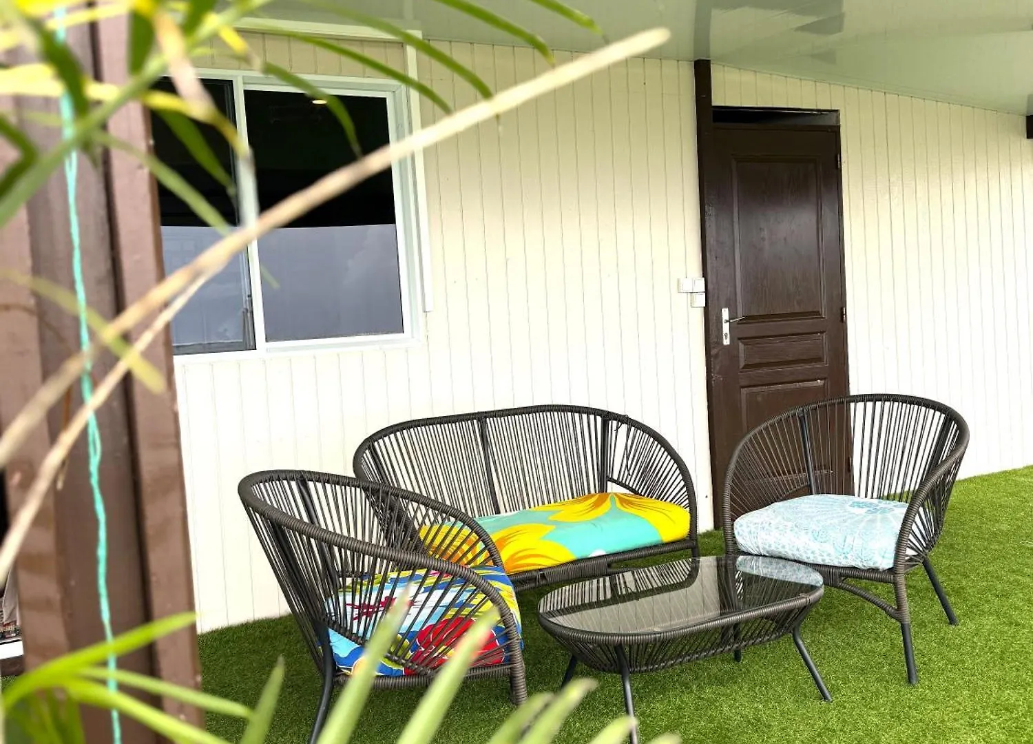 Hava'E Lodge Teahupoo Γαλλική Πολυνησία