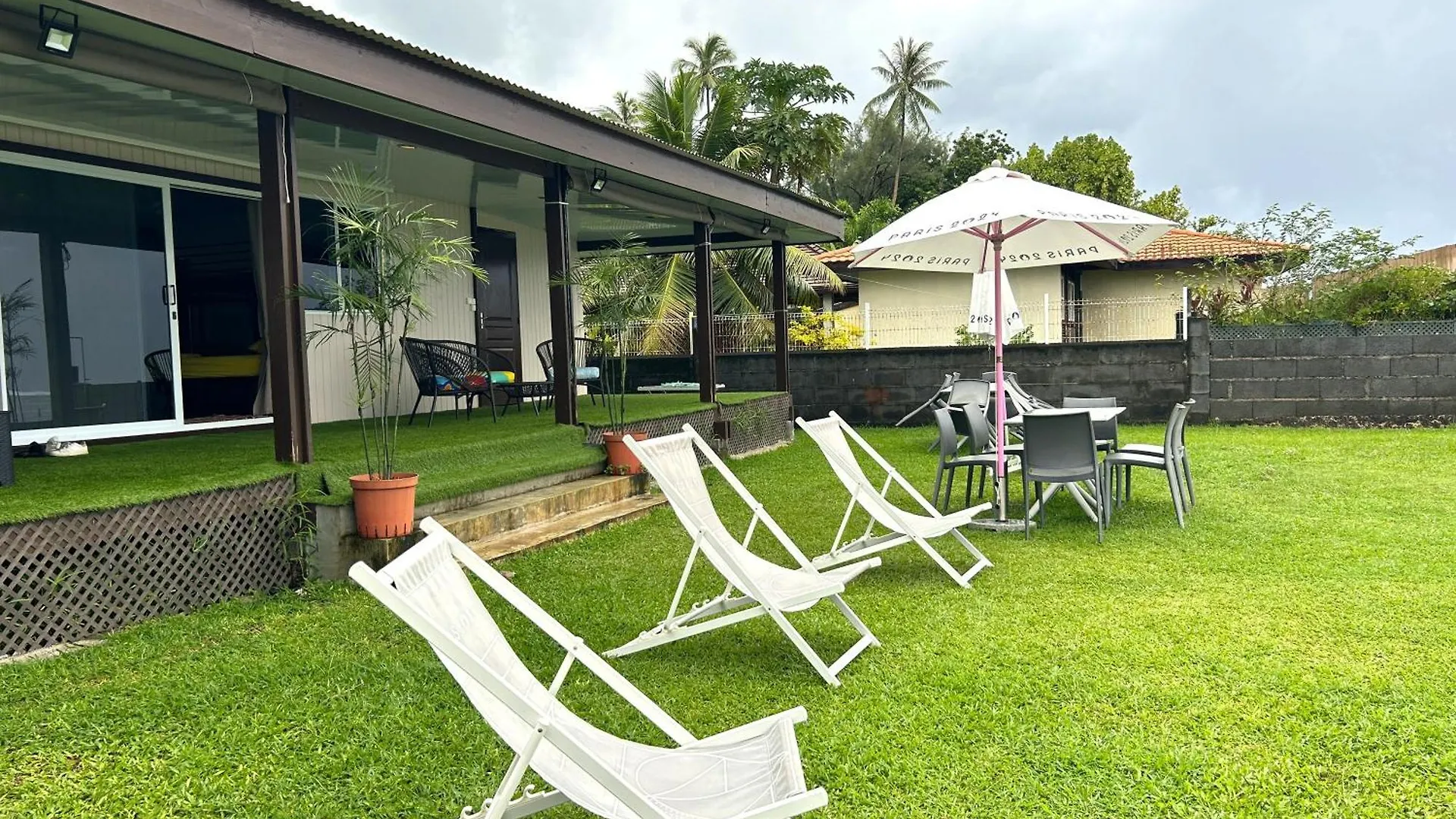 Hava'E Lodge Teahupoo Polynésie française