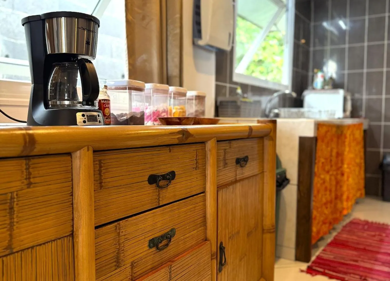 Bed and Breakfast Hava'E Lodge Teahupoo Γαλλική Πολυνησία
