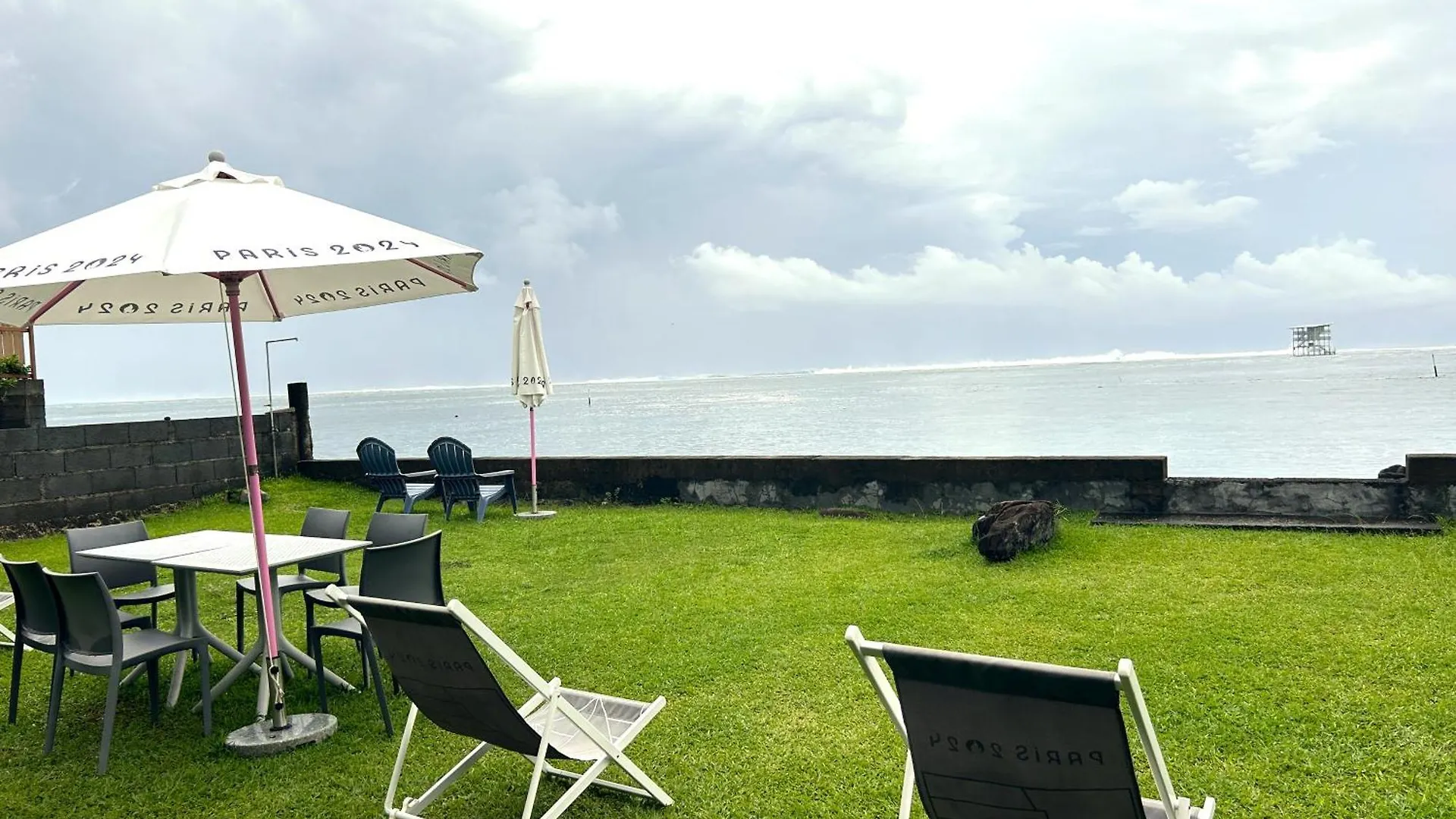 Hava'E Lodge Teahupoo 0*,  Polynésie française