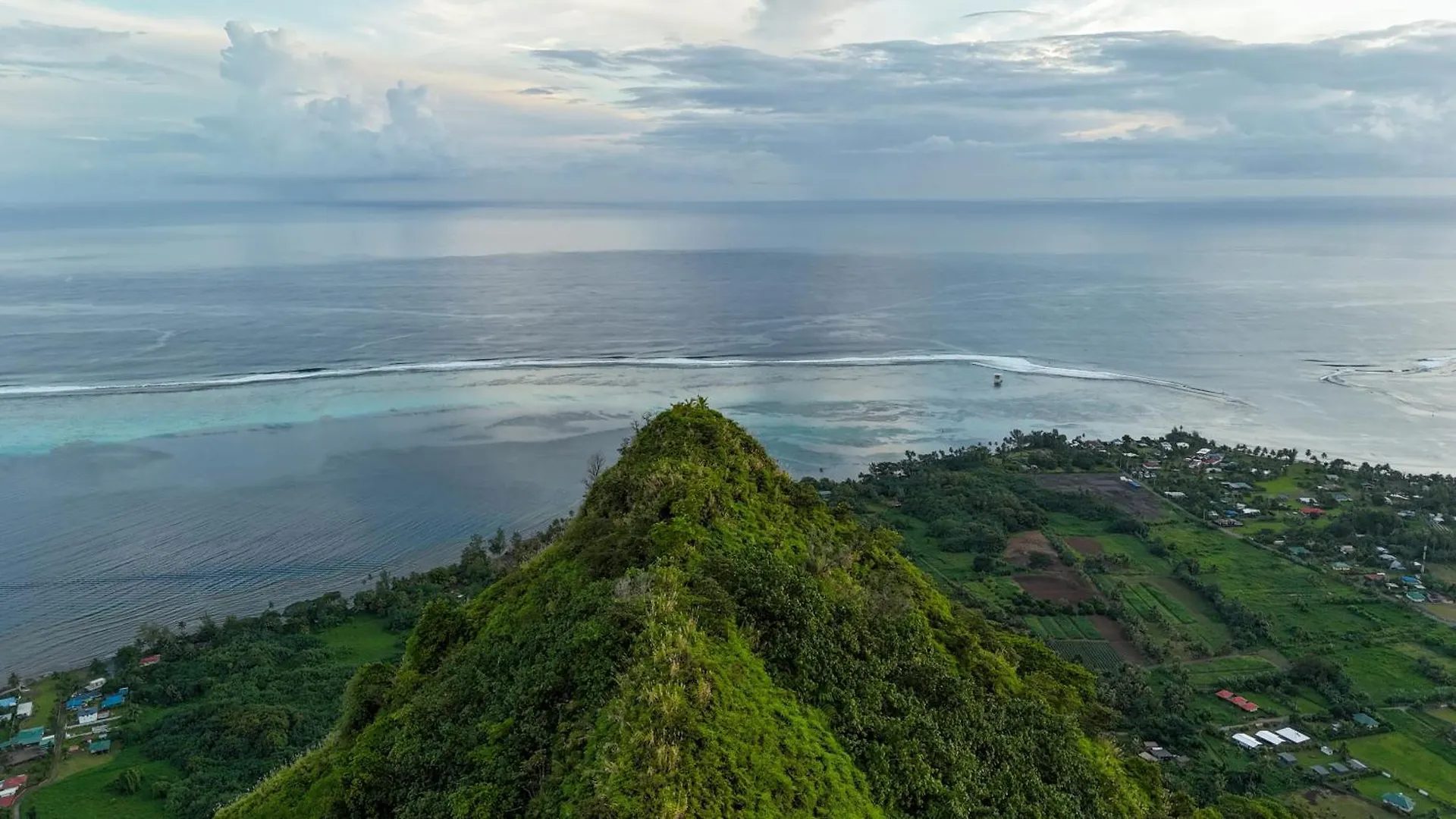 Hava'E Lodge Teahupoo フランス領ポリネシア