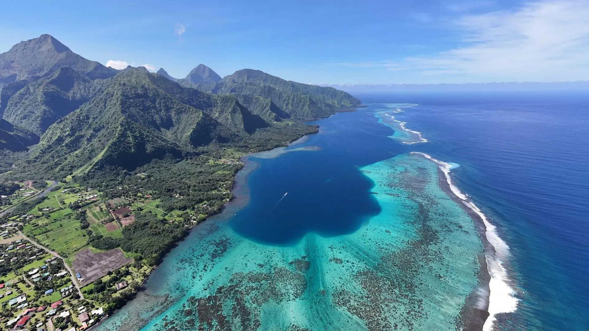 Hava'E Lodge Teahupoo