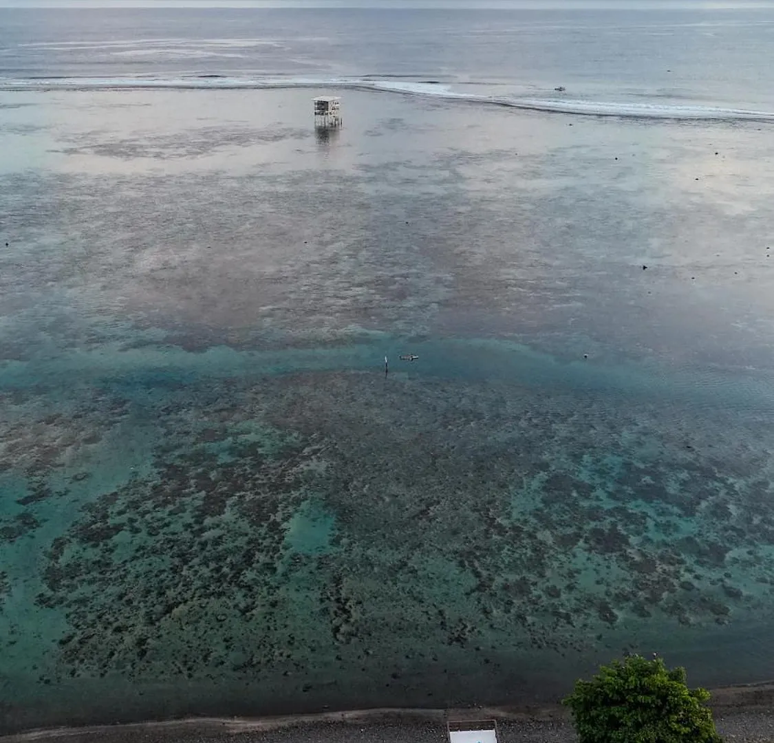 Hava'E Lodge Teahupoo ベッド・アンド・ブレックファスト