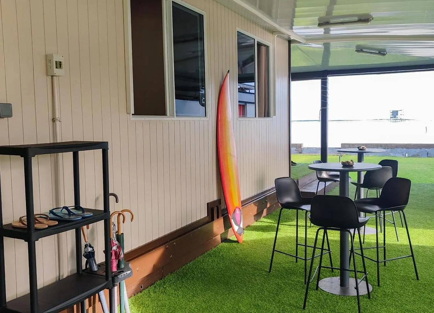 Hava'E Lodge Teahupoo