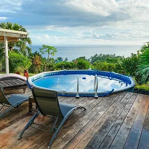 Lodge The, Teahupoo
